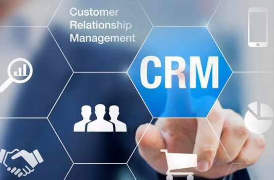 crm solutions time
