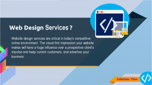 solutions time web design