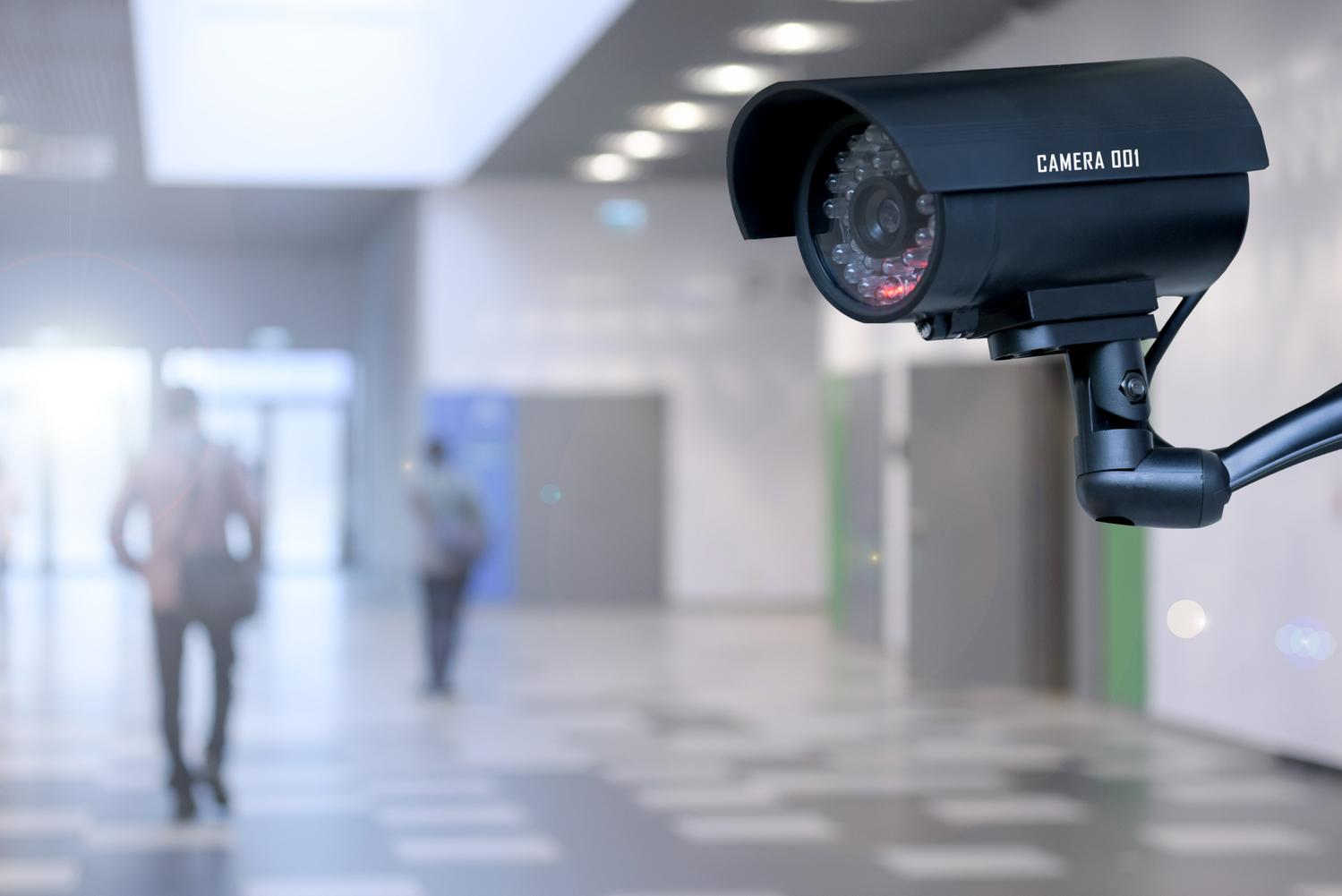 مميزات وفوائد كاميرات المراقبة